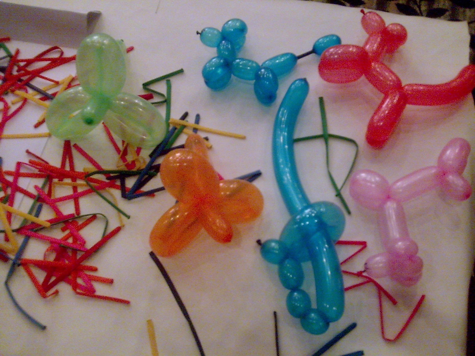 Balloon-Modeling