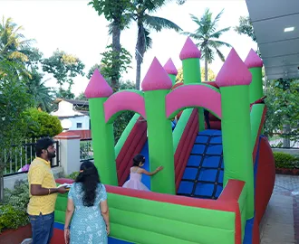 Bouncing Castle for Event