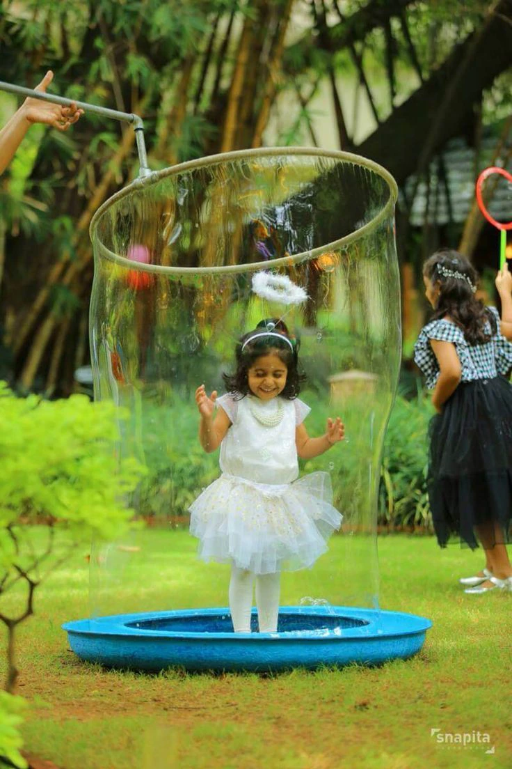 bubble-shows