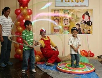 bubble-shows