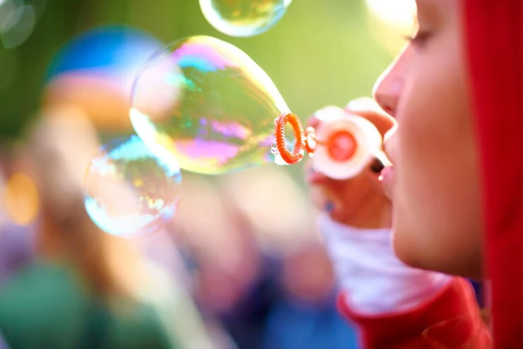 bubble-show
