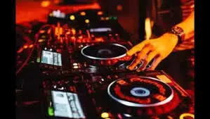 DJ-setup