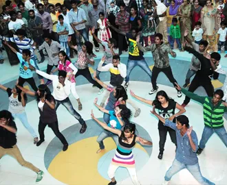 Flash-Mob