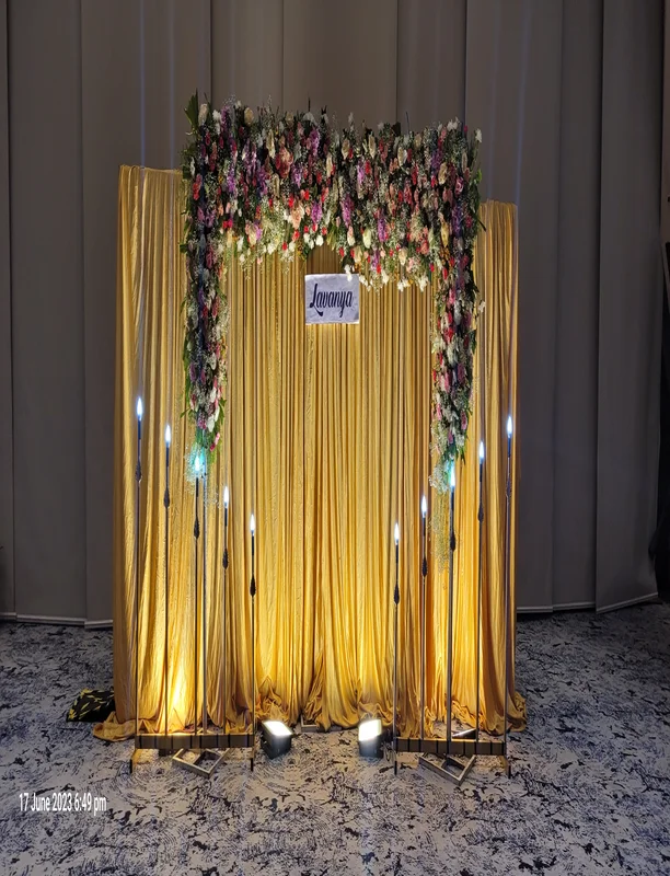 Flower-Decoration