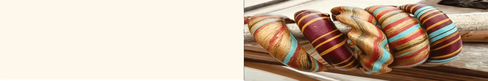 Lac-Bangles-Making