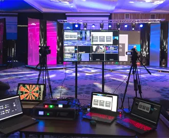 Live-Web-Streaming