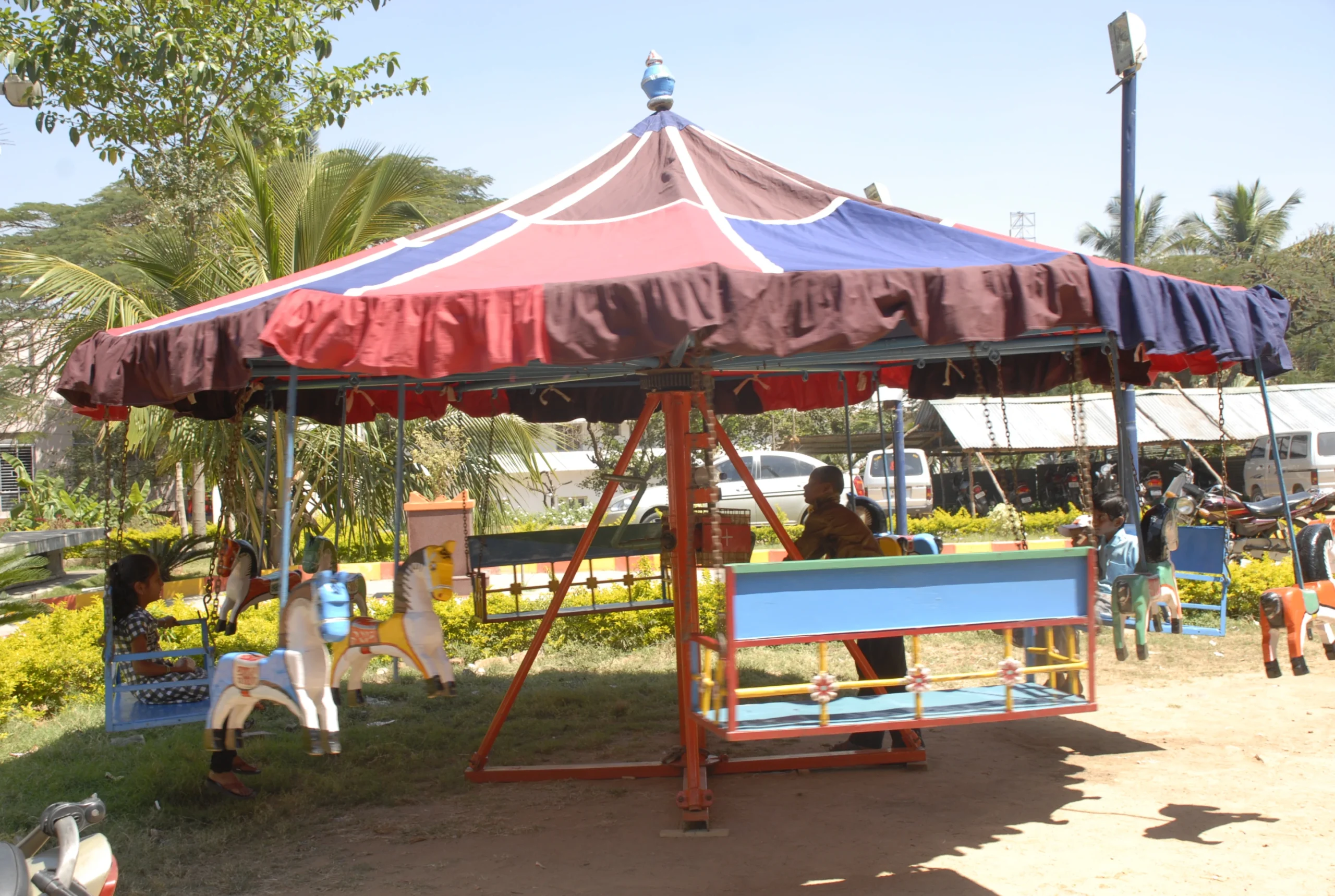 merry-go-round