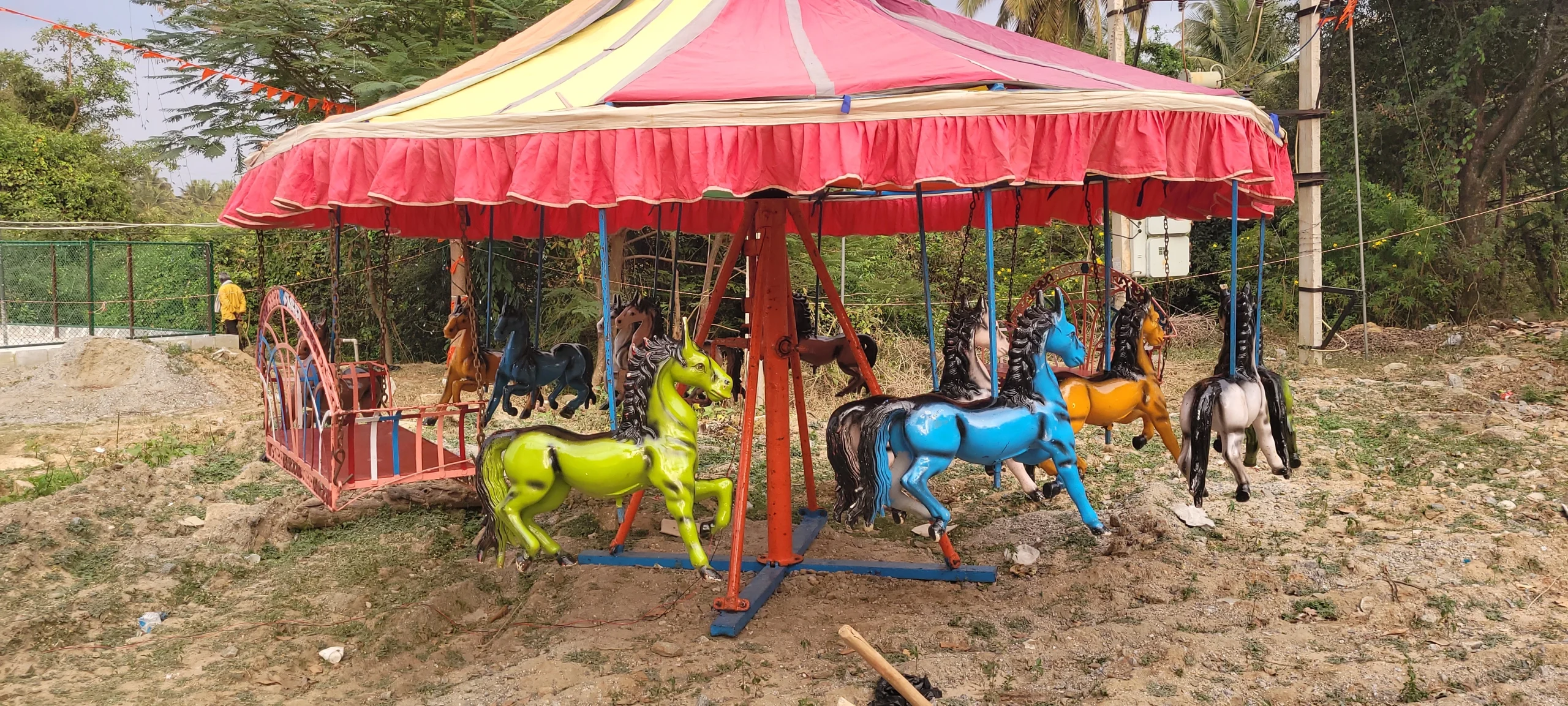 merry-go-round