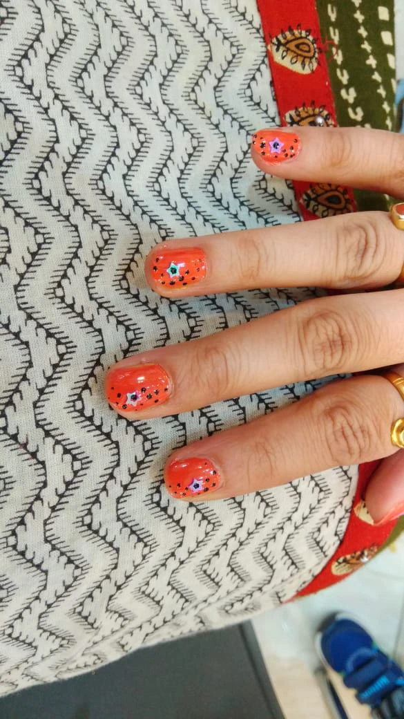 nail-artistry