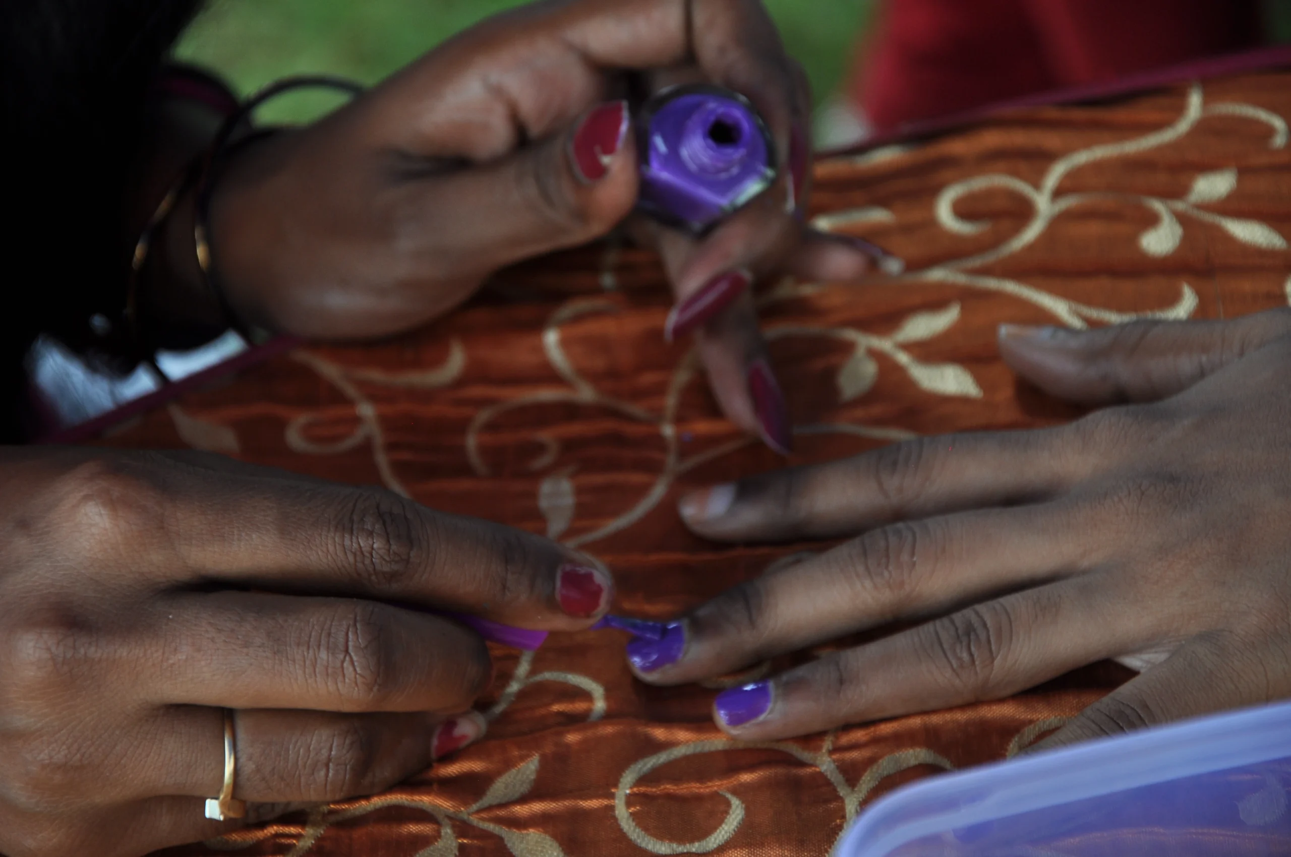 nail-artistry