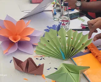 origami paper craft