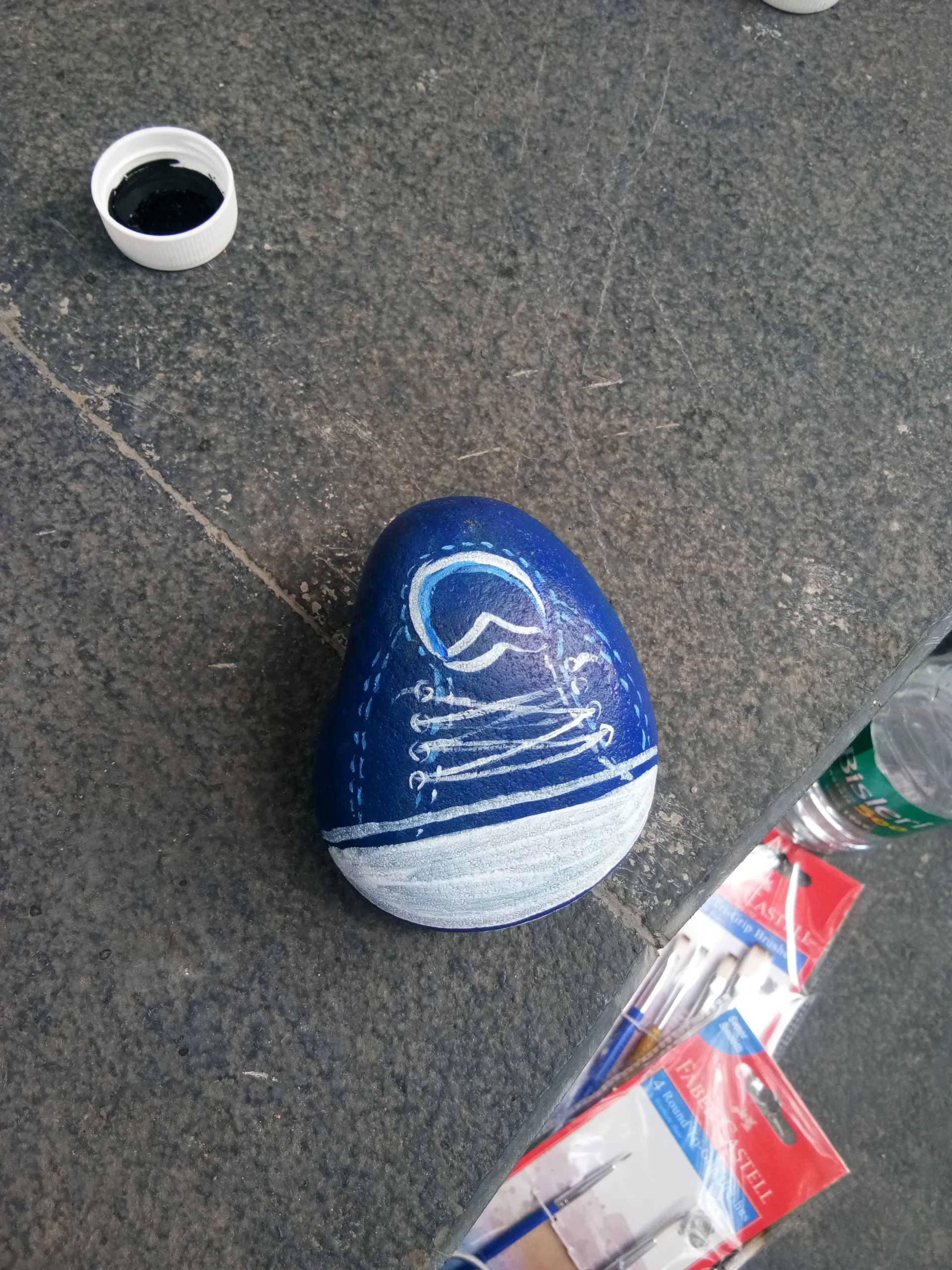pebble-painting-art