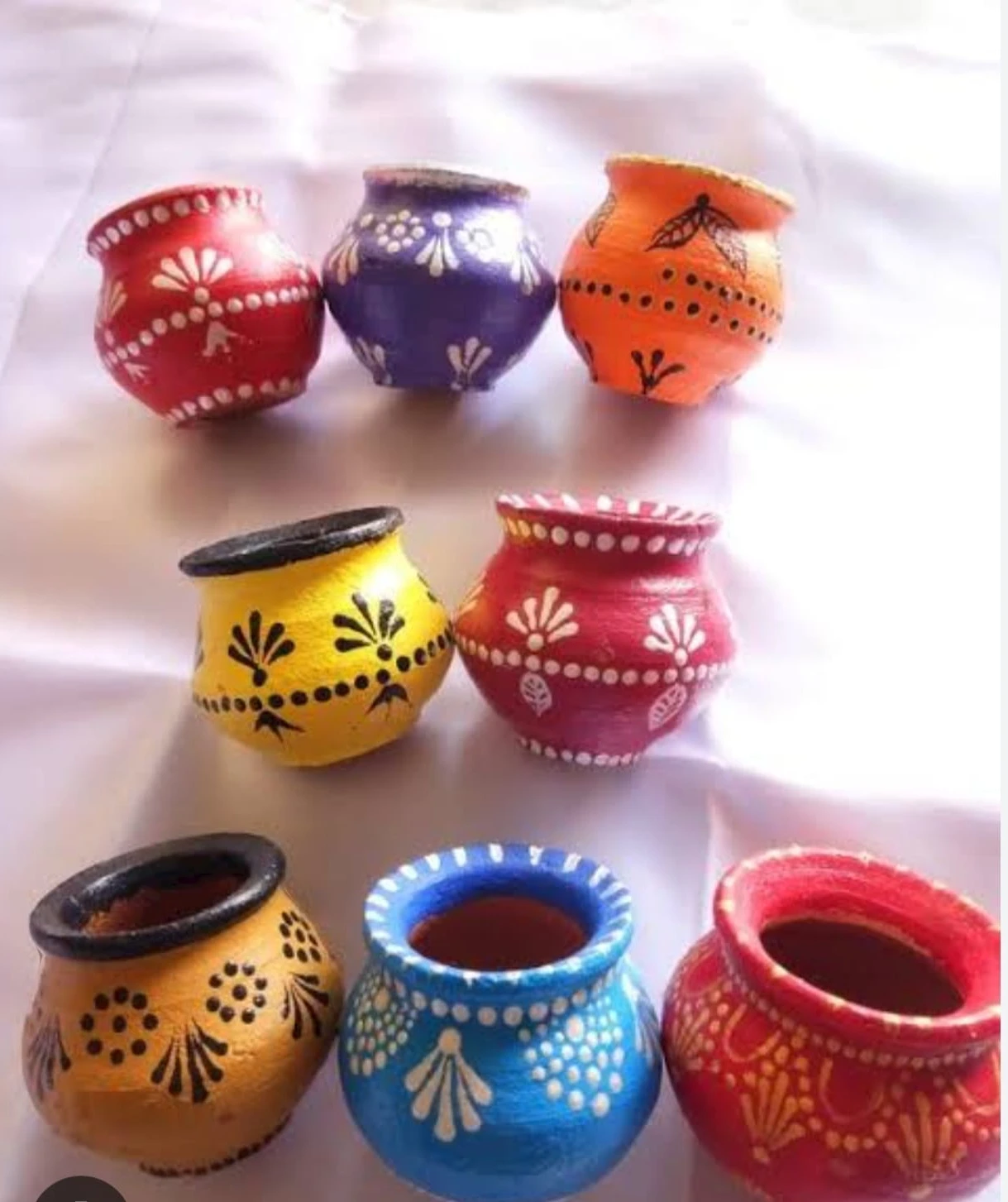 pot-painting
