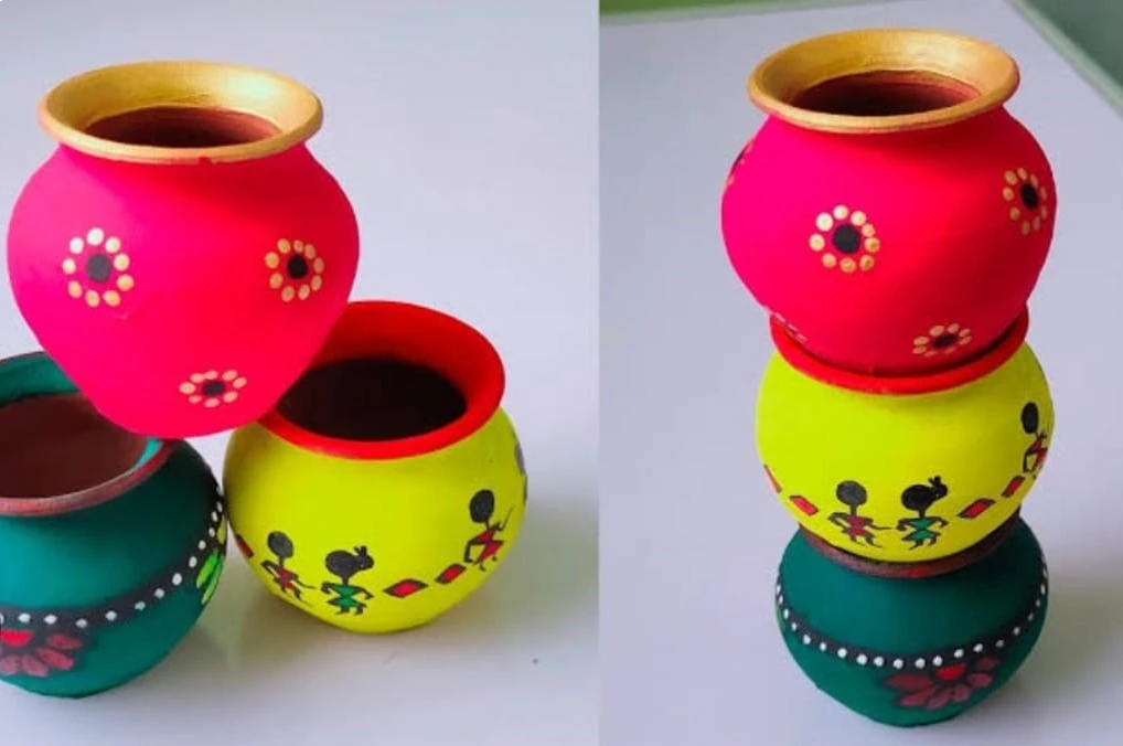 pot-painting