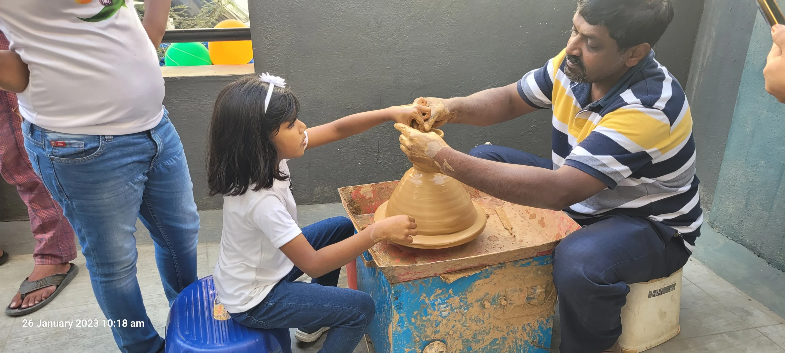 pottery-artist