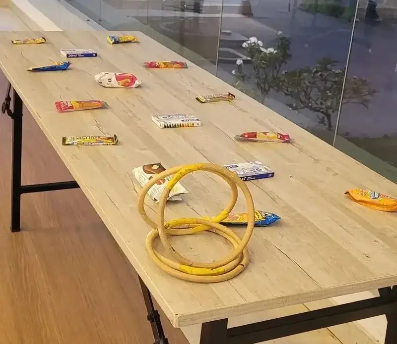 ring toss game