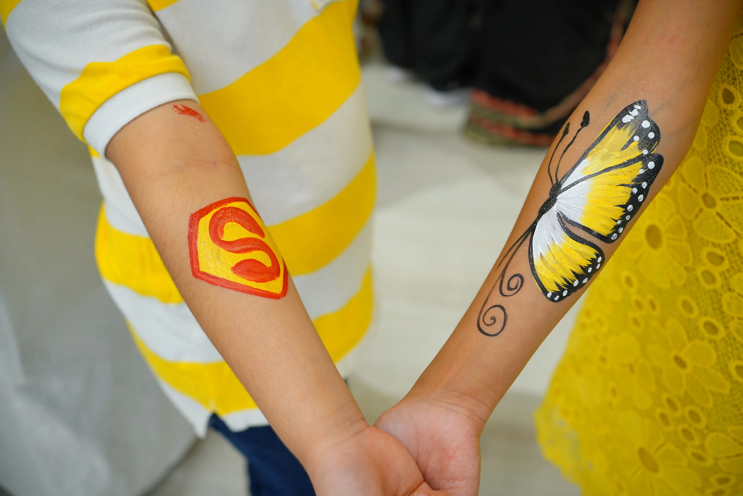 Face-Painting