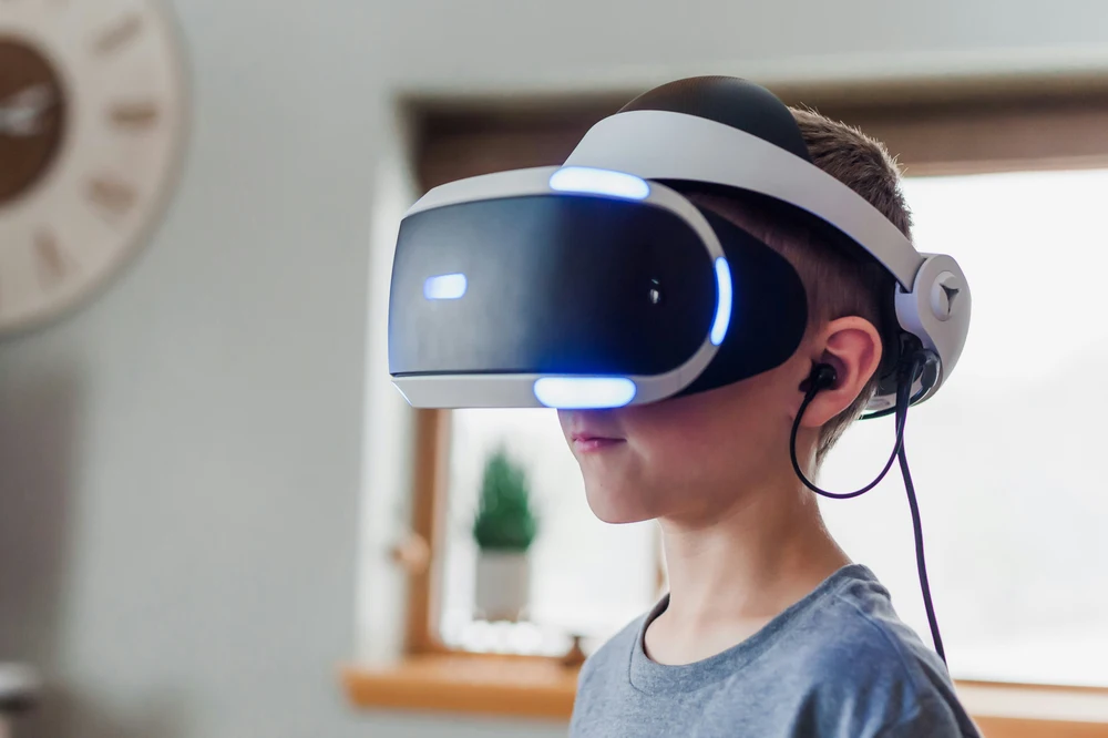 VR Games in Bangalore