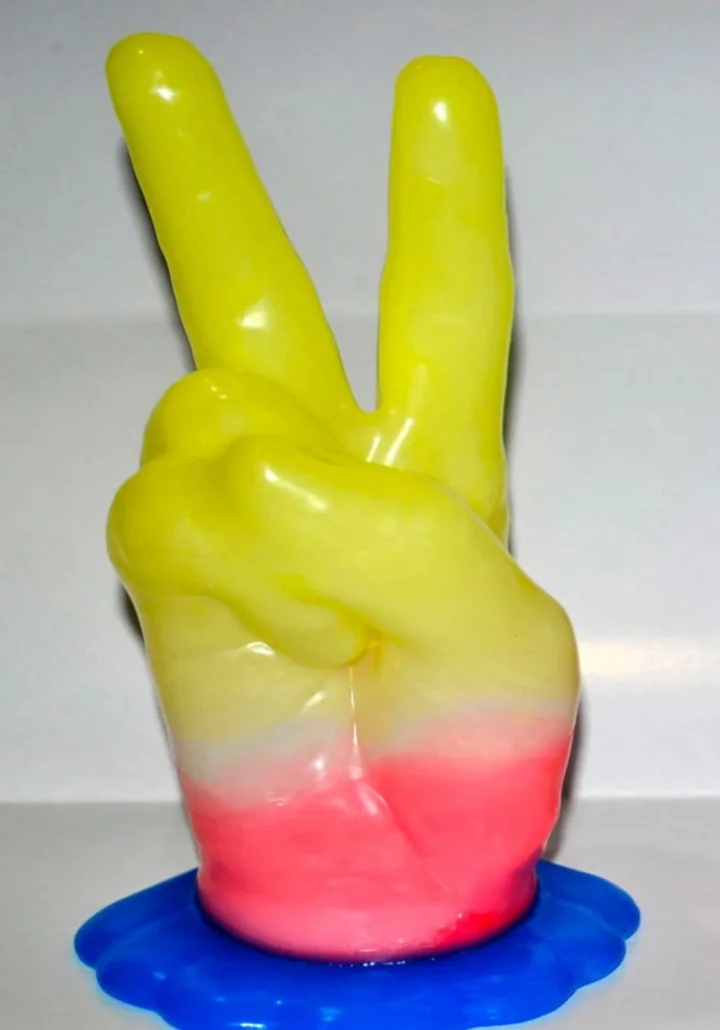 Wax Hand Making