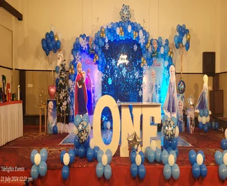 Balloon-Decoration