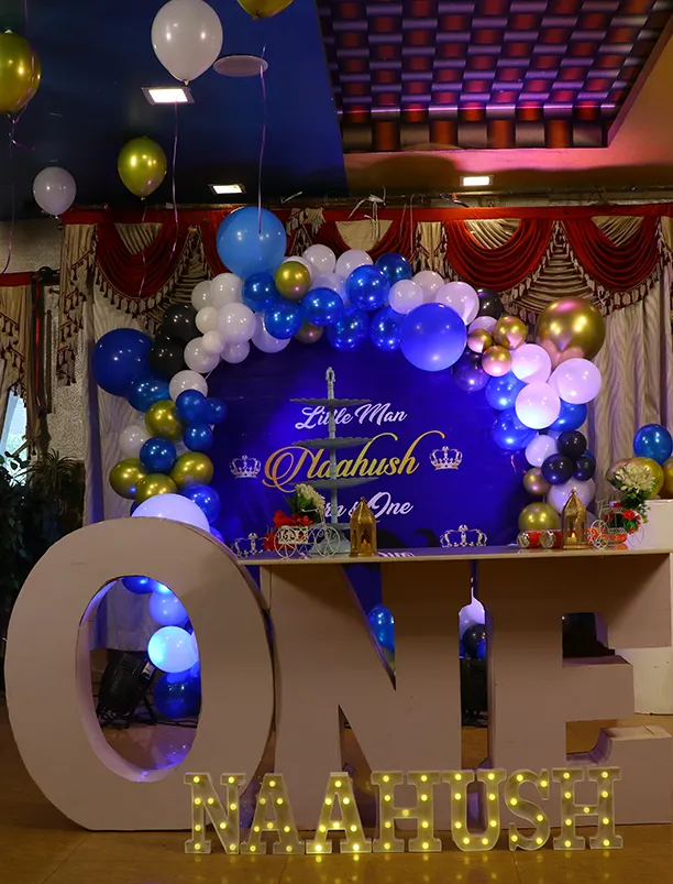 Theme-Decoration