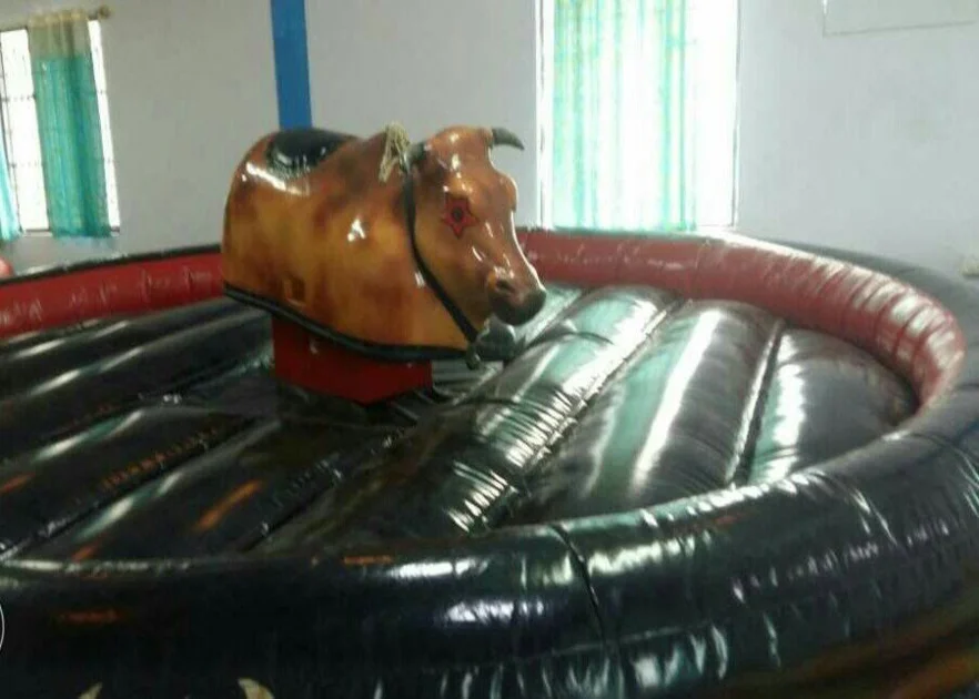 bull-ride