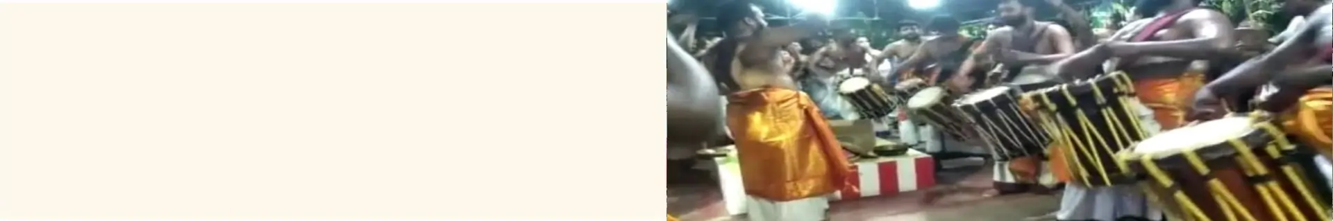 Chenda Melam