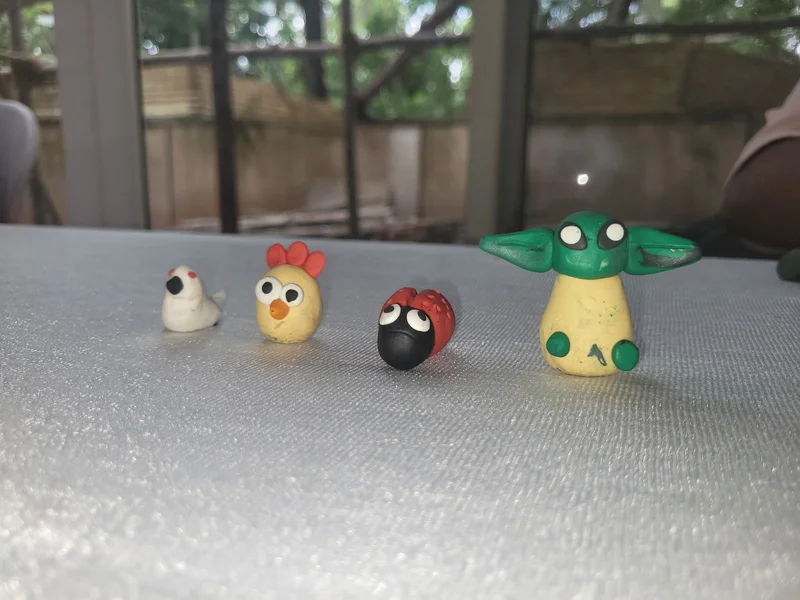 Clay Modeling
