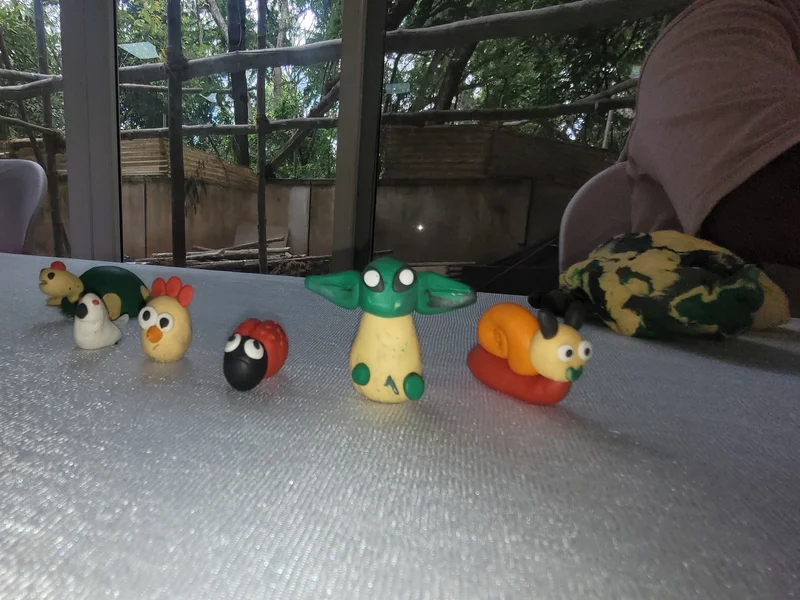 Clay Modeling