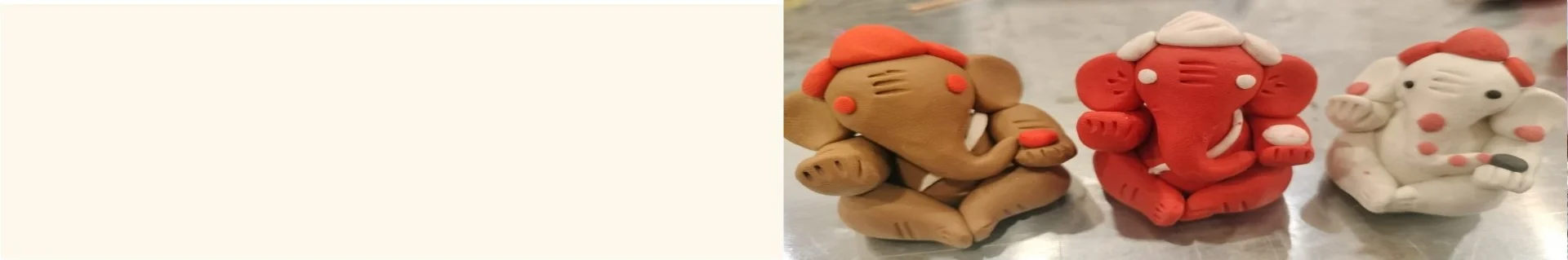 Clay Modeling