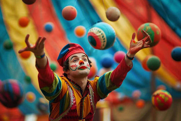 clown-game