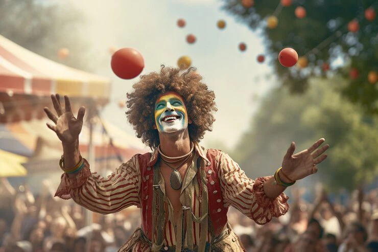 clown-game