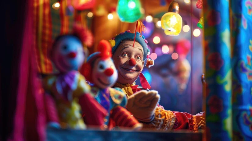 clown-game