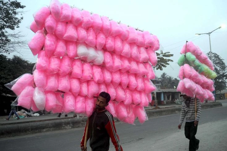 cotton-candy