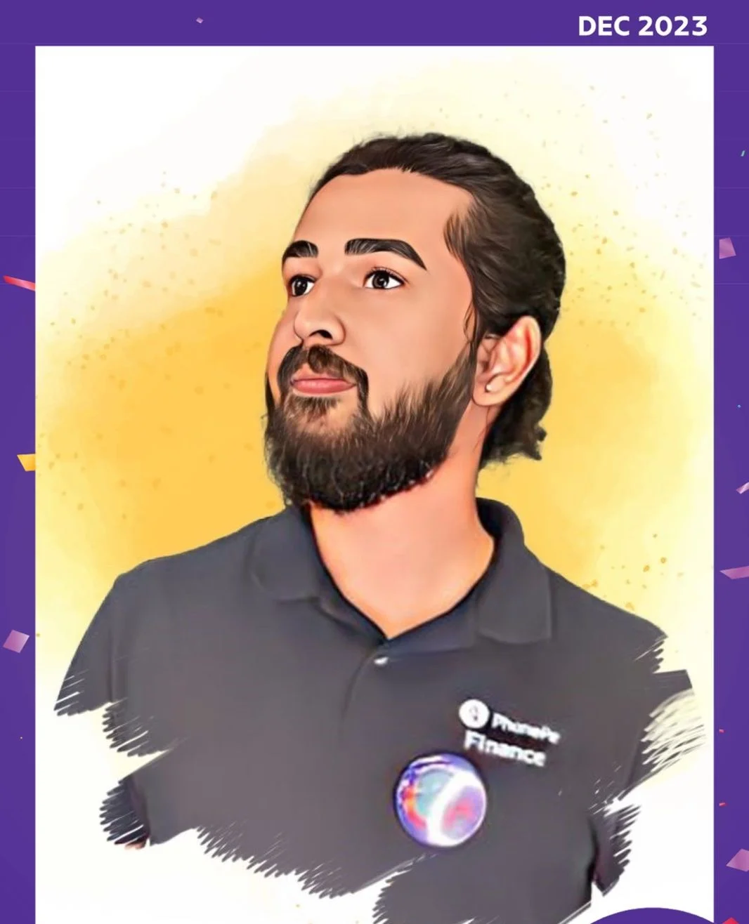 Digital Caricature