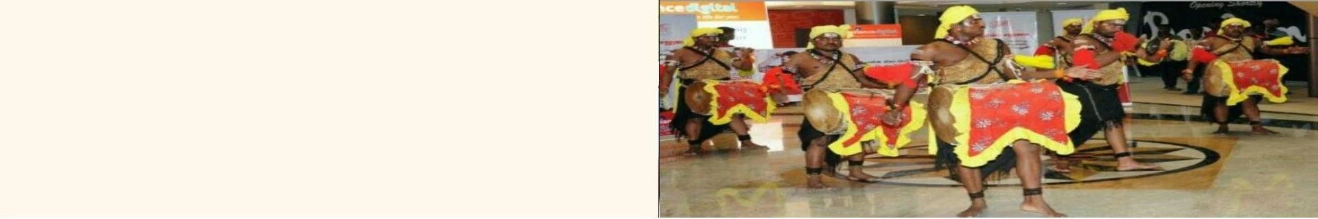 Dollu Kunitha dance