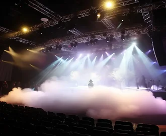 Dry-Ice-Fog