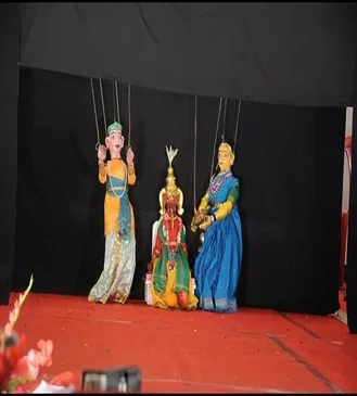 puppet-show