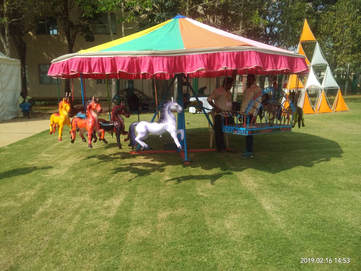 merry-go-round