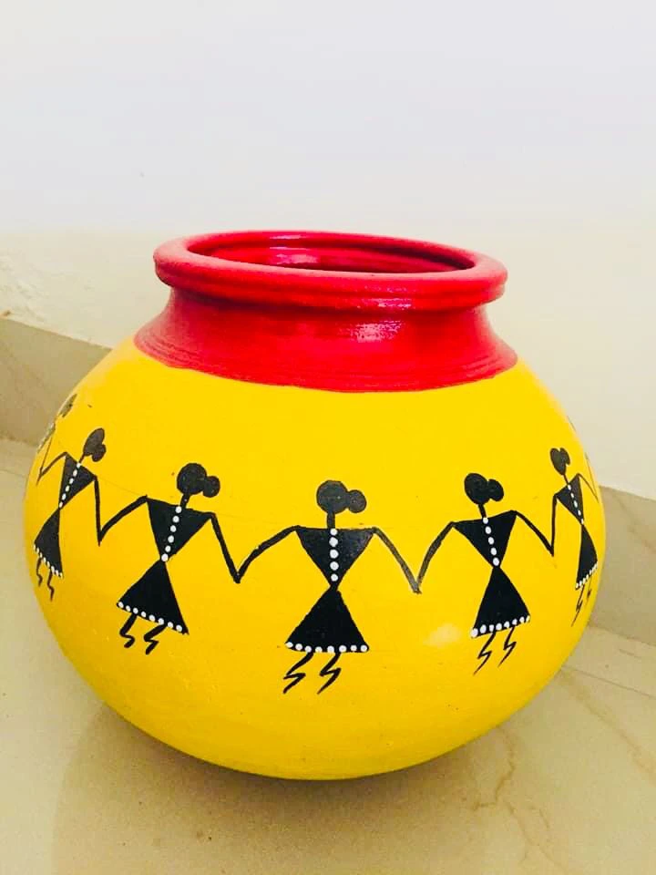 pot-painting