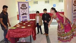 ring toss game