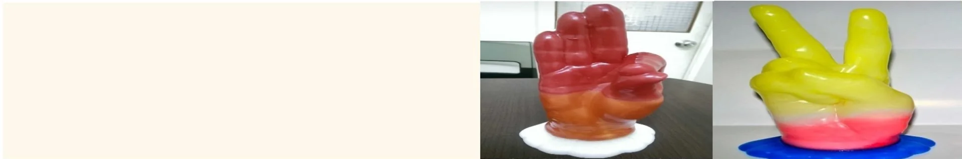 Wax Hand Making