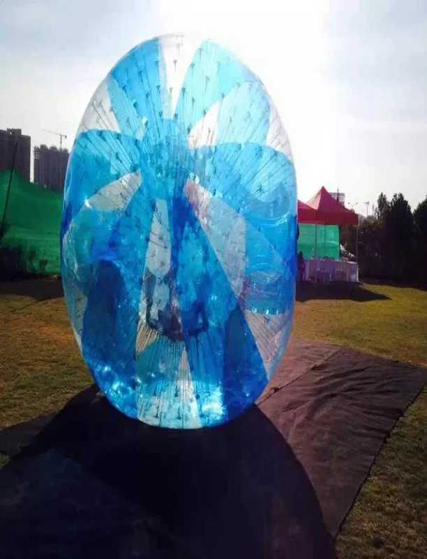 zorbing-ball